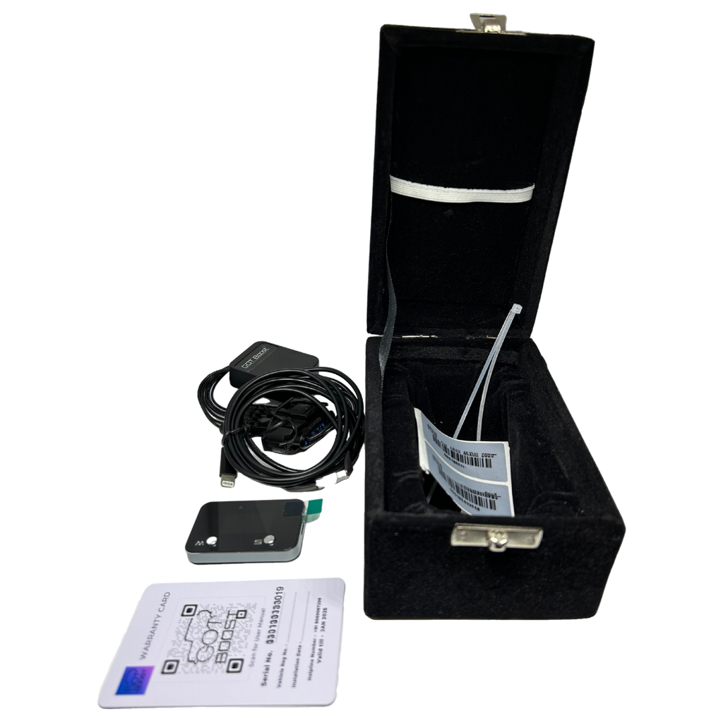 GOT Boost Throttle Controller with 12 Driving modes